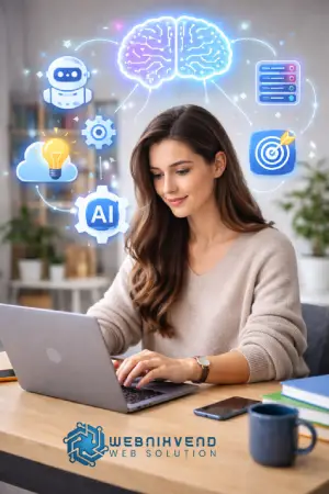 Webnixvend Digital Solution